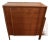 Mid-Century Modern Parallel by Drexel Highboy Dresser For Sale