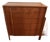 Mid-Century Modern Parallel by Drexler Highboy Dresser For Sale