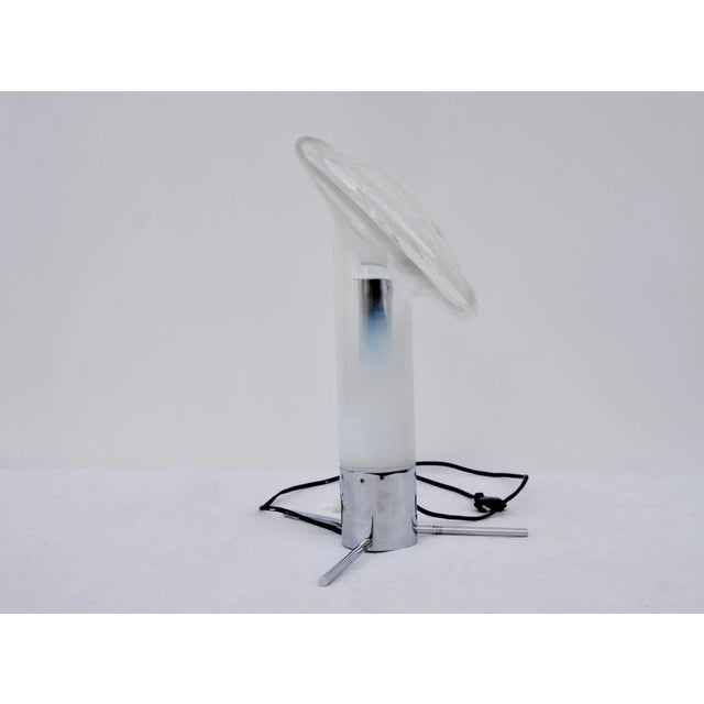 Table Lamp from Car Optics, 1970 For Sale - Image 3 of 6