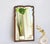 Antique Dutch Scalloped Mirror with Beveled Glass For Sale - Image 12 of 12