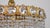 Brass and Lead Crystal Chandelier from Schröder & Co., 1970s For Sale - Image 10 of 12