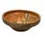 This antique terra cotta decorative bowl from Hungary is a wonderful addition to any Farmhouse decor. The rustic piece...
