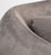 Mid-Century Modern Gray Suede Tub Chairs For Sale - Image 3 of 6