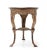 Victory Cast Iron Pub Table with Padouk Top, 1900s For Sale - Image 5 of 11