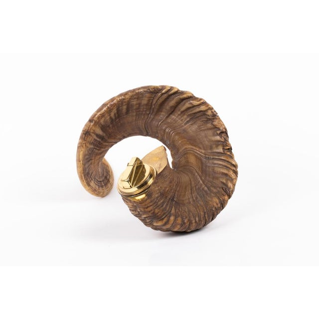 Lighter by Carl Auböck, Austria, 1960s For Sale - Image 3 of 6