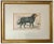 Antique Dog Print of a Newfoundland by Sir William Jardine London 1854 For Sale