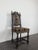 Louis XIII Oak Chairs, Set of 6 For Sale - Image 4 of 10