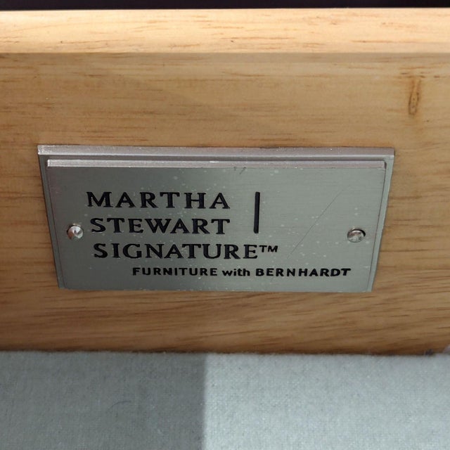Bernhardt Martha Stewart Signature Collection Buffet For Sale - Image 11 of 12