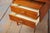 1950s Mid-Century Czech Writing Desk in Mahogany Veneer, 1950s For Sale - Image 5 of 15