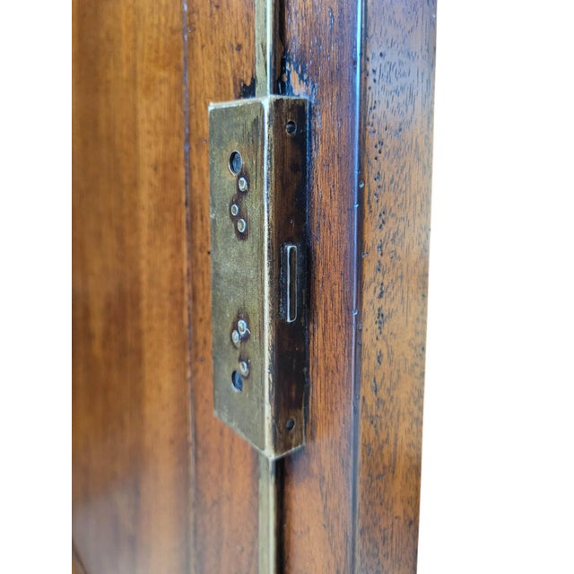 Italian Handcrafted Inlaid Sideboard by Giorgio Piotto For Sale - Image 17 of 17