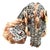 18k Rose Gold Masquerade Horse Design Diamond Ring 2.60 Carats, Size 7 For Sale