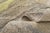 Ombre Landscape Hand-Knotted Moroccan Wool Rug | 11'6" X 7'11" | One of a Kind For Sale - Image 6 of 9