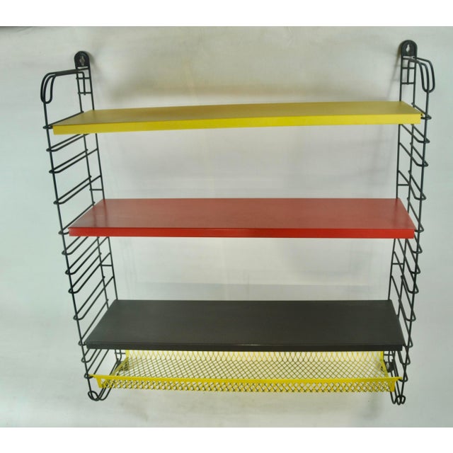 Tomado Dutch Shelving from Tomado, 1960s For Sale - Image 4 of 15