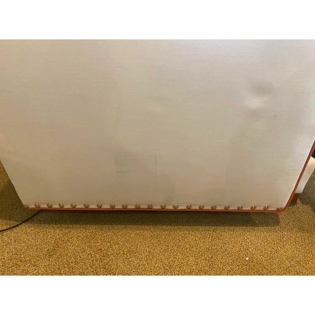 2010s Sherrill Furniture Motorized Reclining Lounge Chair For Sale - Image 5 of 12