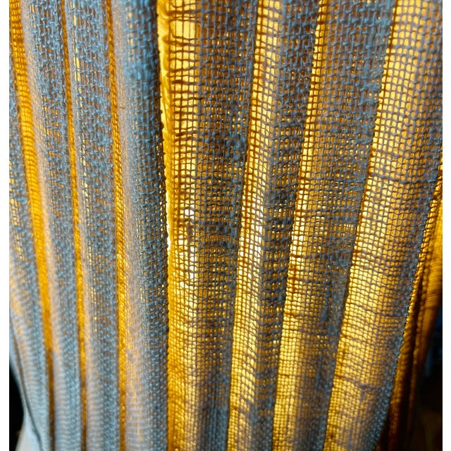 Abstract The All-Seeing Eye Masterpiece Floor Lamp by Marian Zawadzki for Tilgmans, Sweden, 1966 For Sale - Image 14 of 15