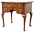 Georgian Quilted Elm Lowboy, 1720s For Sale - Image 12 of 12