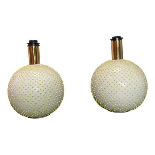 Lamps from Paf Studio, Italy, 1970s, Set of 2 For Sale
