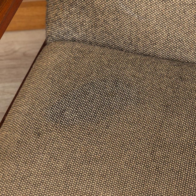 English Manhattan Reclining Armchair by Guy Rogers, 1960s For Sale - Image 13 of 18