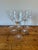 Modern Mid 20th Century Rosenthal Wine Glasses- Set of 6 For Sale - Image 3 of 7
