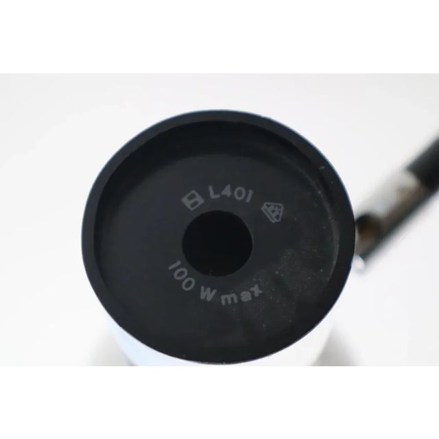 Minimalist Chrome Floor Lamp from Staff, 1970s For Sale - Image 6 of 13