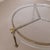 Round Coffee Table in Wrought Bronze by Lothar Klute, 1980 For Sale - Image 11 of 13