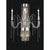 Metal Collection Regina Di Cristallo Chandelier in Premium Crystals by Jago For Sale - Image 7 of 10