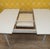 Vintage White Square Extendable Dining Table, 1960s For Sale - Image 9 of 18
