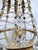 1920s Antique 19th-Century French Bird-Cage Empire Chandelier. For Sale - Image 5 of 10