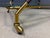 Metal Vintage Italian Serving Trolley by Cesare Lacca, 1950s For Sale - Image 7 of 12