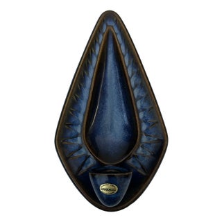 Ceramic Candleholder from Søholm, 1960 For Sale
