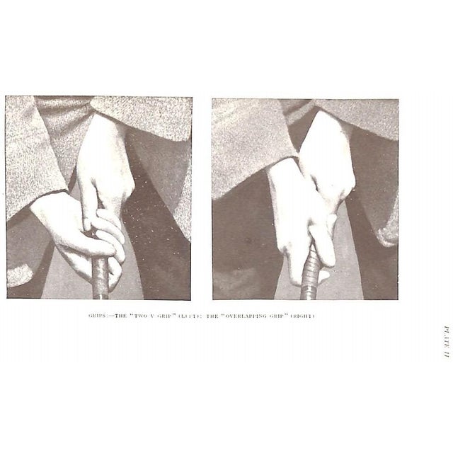 Paper "Golf" 1922 Massy, Arnaud For Sale - Image 7 of 10