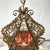 1930s 1930s Italiam Filagree Lantern For Sale - Image 5 of 8