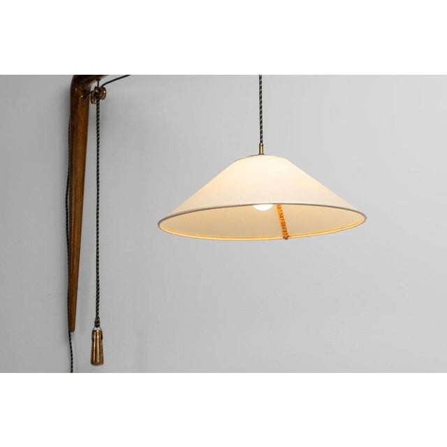Model 137 Wall Lamp by Gino Sarfatti for Arteluce, Italy, 1938 For Sale - Image 12 of 18