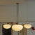 Metal Orbit-50™ Chandelier by Gallery L7 For Sale - Image 7 of 10