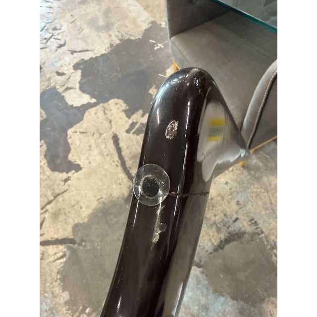 Mid-Century Modern Coffee Table Attributed to Gio Ponti, Italy 1950s For Sale - Image 14 of 14