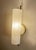Vintage Glass Sconce from Hillebrand Leuchten, 1950s For Sale - Image 4 of 15