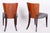Art Deco Chairs in Beech attributed to Jindřich Halabala for Up Závody, Czechia, 1930s, Set of 4 For Sale - Image 10 of 12