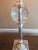 Traditional Restoration Hardware Crystal Ball Table Lamp For Sale - Image 3 of 13