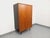 Vintage Scandinavian Teak and Metal Wardrobe, 1960s For Sale - Image 15 of 15