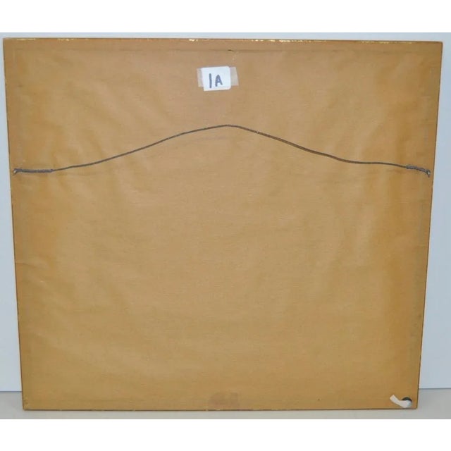 Sculpture Materials "New Year's Gifts" Hand Colored French Engraving For Sale - Image 7 of 7