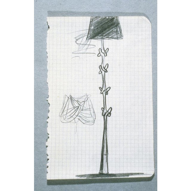 Salvador Dali Lime-Wood Muletas Sculpture Lamp by BD Barcelona Design For Sale - Image 6 of 7