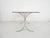 Glass and Chrome Dining Table, 1970s For Sale - Image 4 of 6