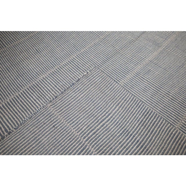 Kilim Rug 8'3'' X 10'1'' For Sale - Image 9 of 9