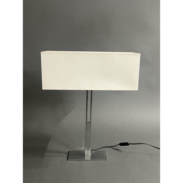 2000 - 2009 Canisse Table Lamp by Christian Liaigre, 2000s For Sale - Image 5 of 5