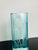 Glass 20th Century Art Glass Vase with Hand-Engraved Floral Décor by Moser, Czechoslovakia, 1960s For Sale - Image 7 of 12