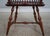 Dr Dimes Tall Back Windsor Arm Chair For Sale - Image 13 of 18