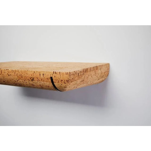 Contemporary Mortaise Wall Shelf-400 by Clemence Birot For Sale - Image 3 of 6