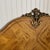 French Provincial Vintage Ca. 1930s French Provincial Full-Size Headboard For Sale - Image 3 of 7
