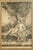 Neoclassical Neoclassical Antique 18th-Century Engraving Print Nude Woman Swan Gilt Frame For Sale - Image 3 of 9