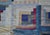 Off-white Early Log Cabin Quilt With a "Barn Raising" Layout For Sale - Image 8 of 15